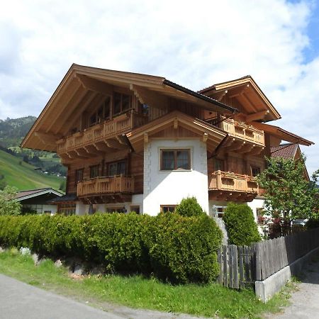 Blockhaus Ganschitter Appartement Grossarl Buitenkant foto