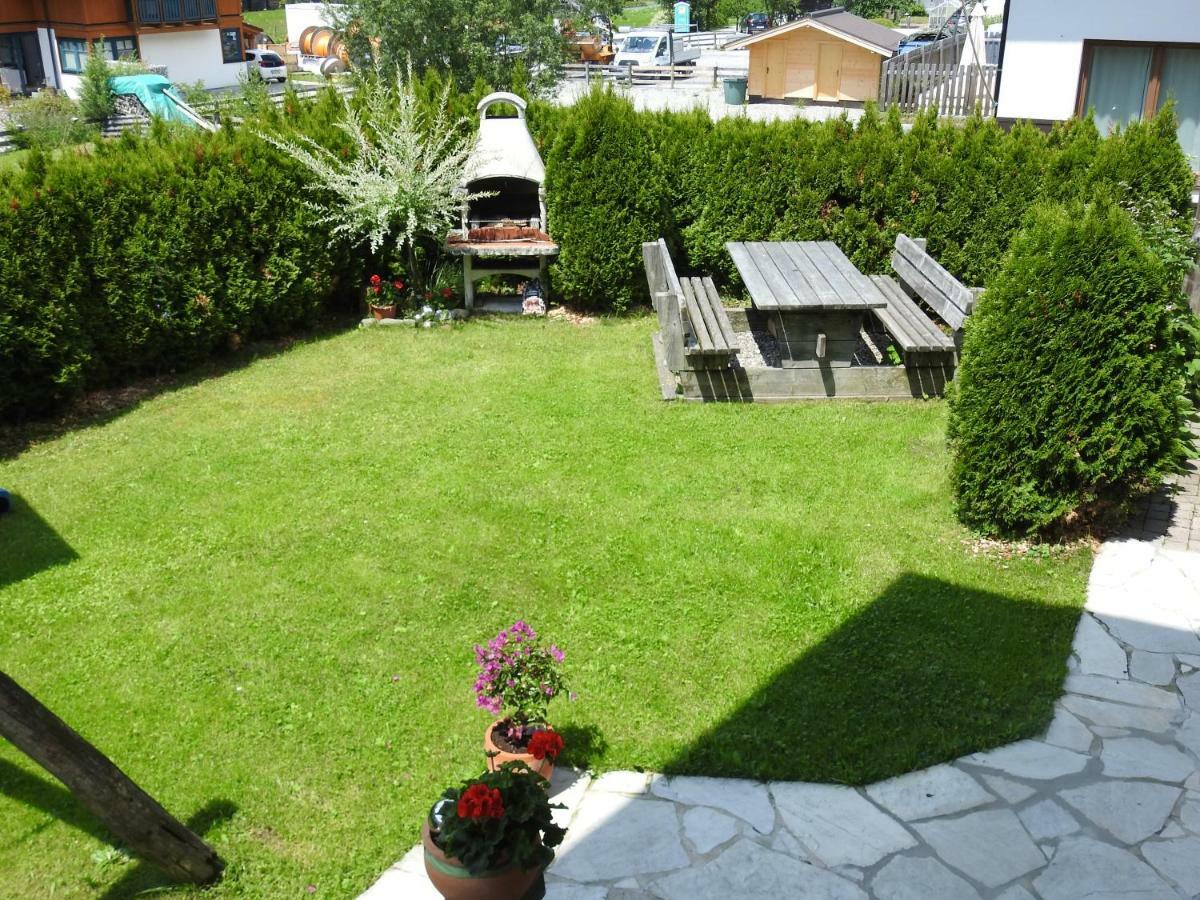 Blockhaus Ganschitter Appartement Grossarl Buitenkant foto