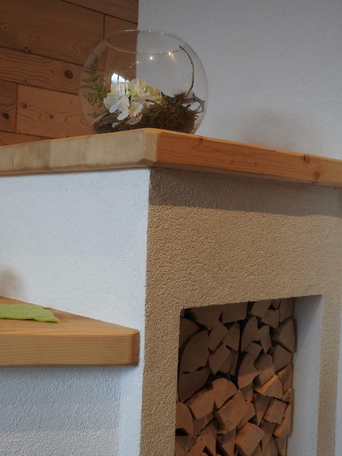 Blockhaus Ganschitter Appartement Grossarl Buitenkant foto