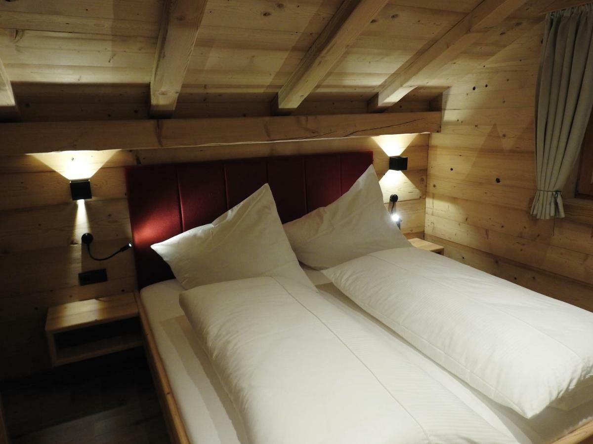Blockhaus Ganschitter Appartement Grossarl Buitenkant foto