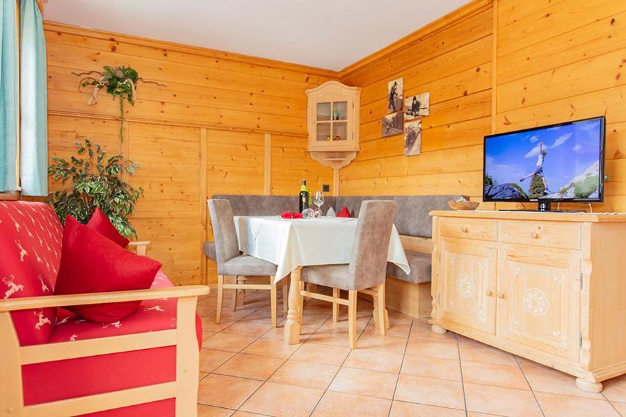 Blockhaus Ganschitter Appartement Grossarl Buitenkant foto