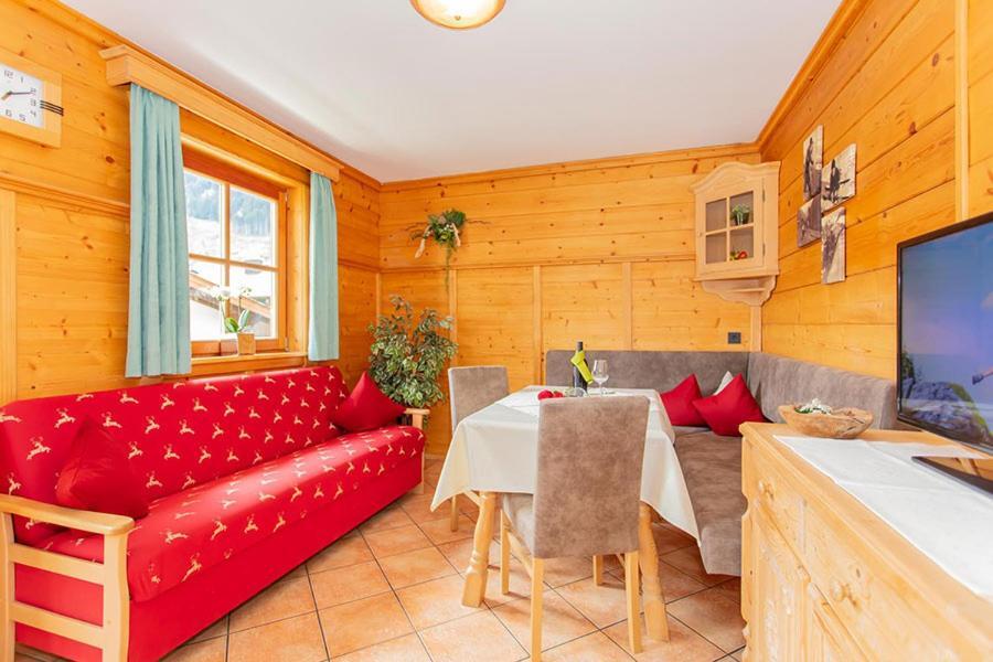 Blockhaus Ganschitter Appartement Grossarl Buitenkant foto